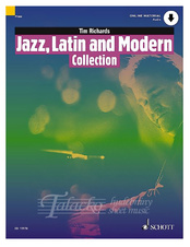 Jazz, Latin and Modern Collection: 15 Pieces for Piano Solo (Schott Pop-Styles Series)